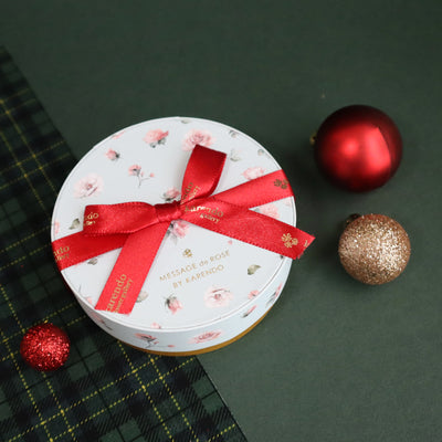 【11/9着よりお届け可能】クリスマス・ミニローズ