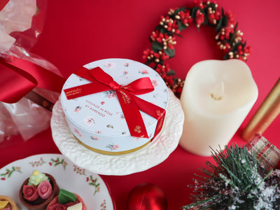 【11/9着よりお届け可能】クリスマス・ミニローズ