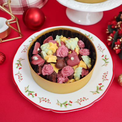 【11/9着よりお届け可能】クリスマス・ミニローズ