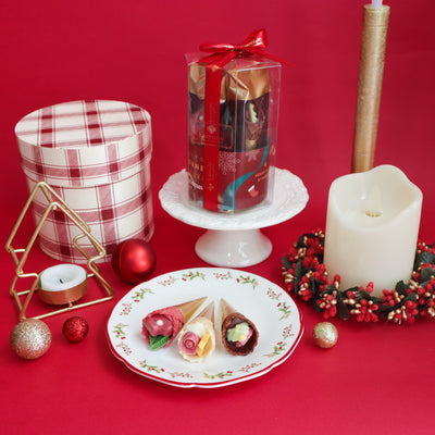 コーンフルーリ・スタンディング　クリスマス