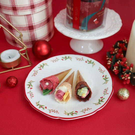 コーンフルーリ・スタンディング　クリスマス