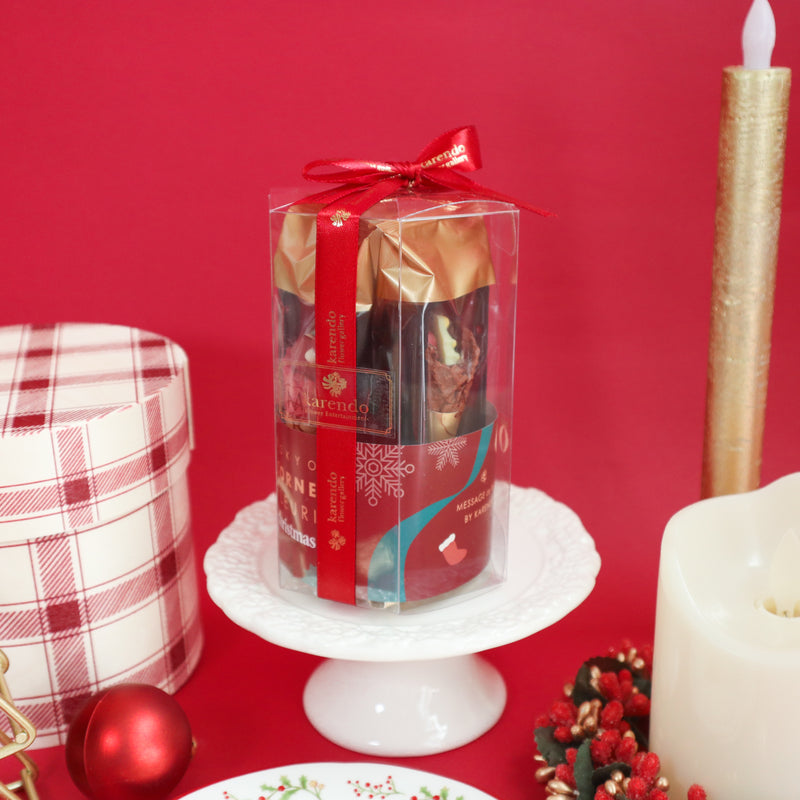 コーンフルーリ・スタンディング　クリスマス