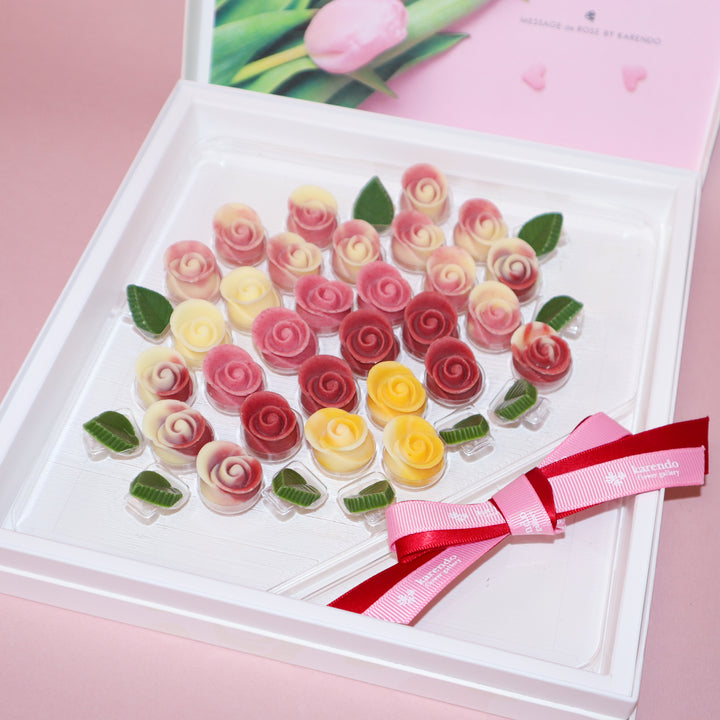 karendo限定チョコレート】ブーケミニヨン・チューリップ – karendo