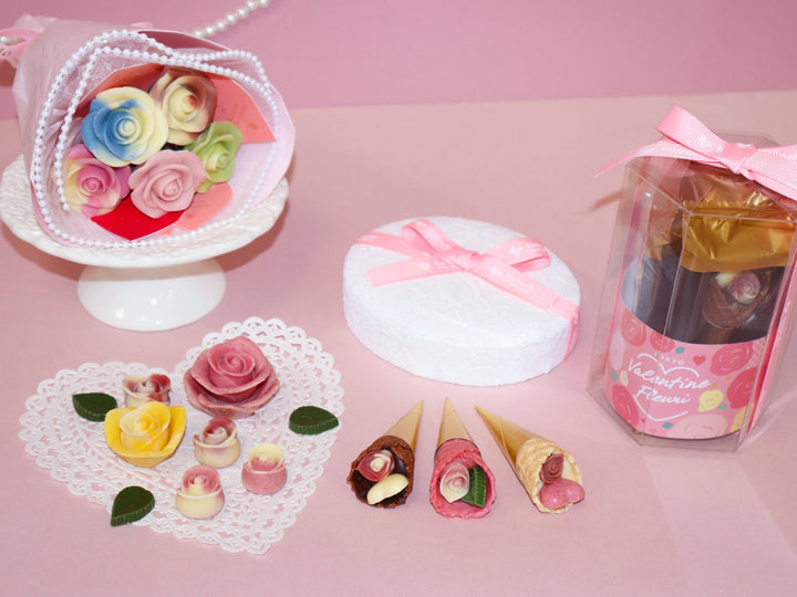 karendo限定チョコレート】ロズレ・チューリップ – karendo online shop