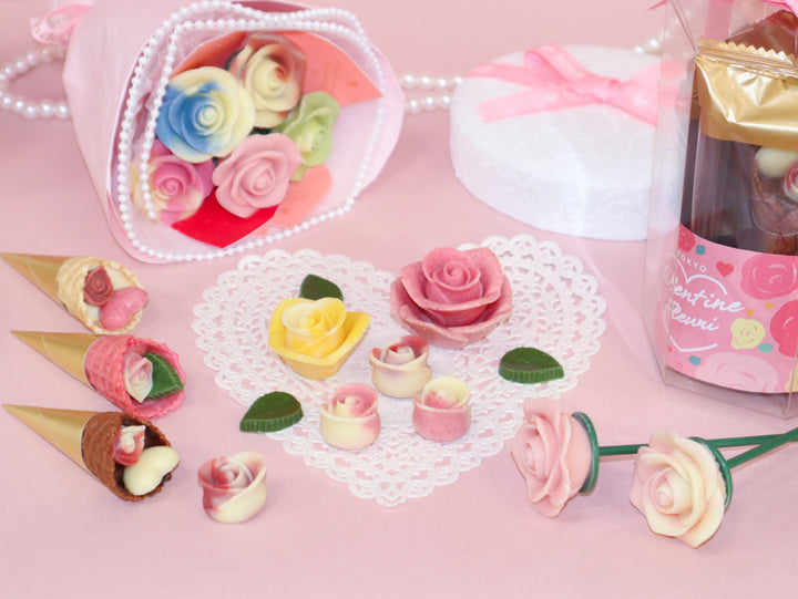 karendo限定チョコレート】ロズレ・チューリップ – karendo online shop