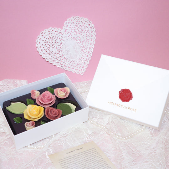 ＜人気のレター型＞レトルフルーリ・チューリップ