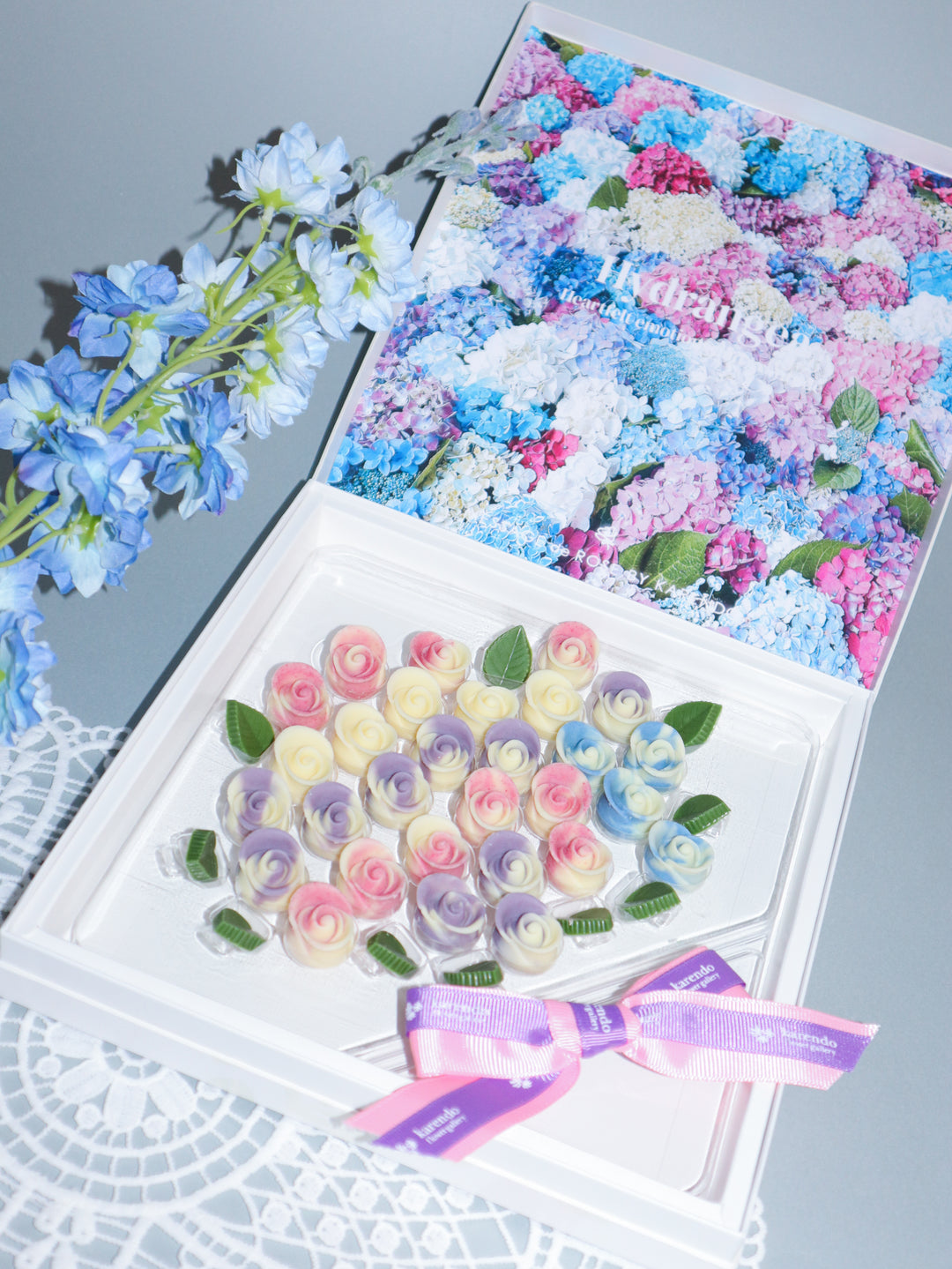 花*様 花ページ ブーケ ミニヨン・あじさい – karendo online shop