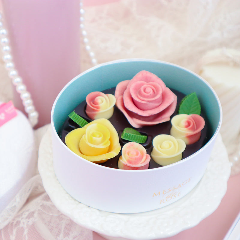 【母の日におすすめ！】ロズレ・スイートピー&ハンドクリーム set