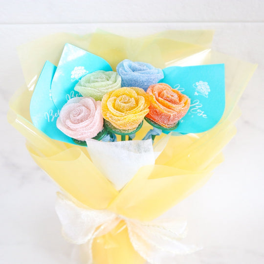 『味はおまかせ！』ビジュ・ド・ローズ＜5本セット＞