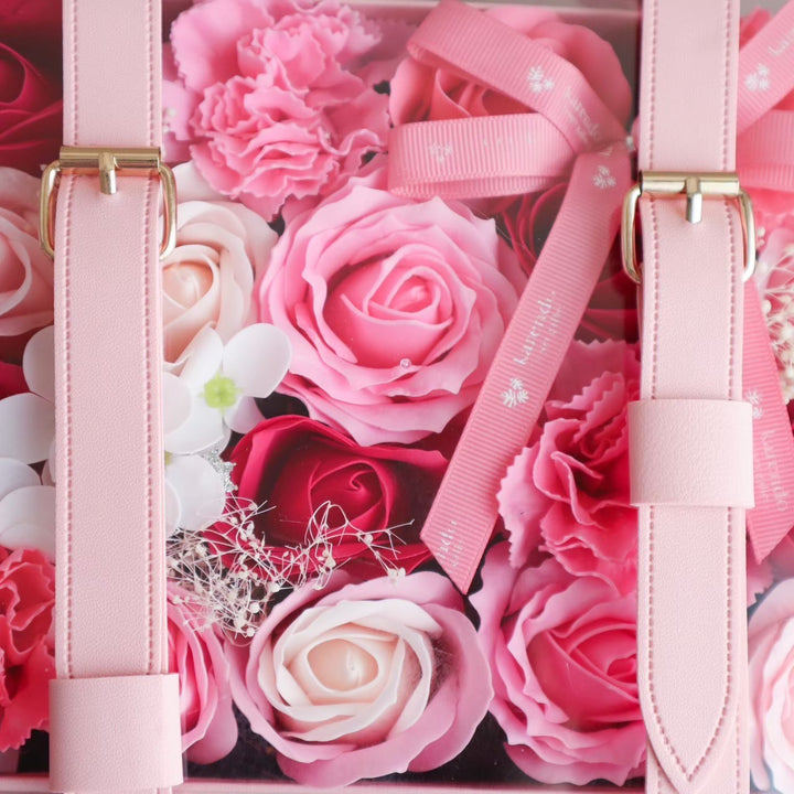 観賞用ソープフラワー:rafulu】LEDタイムレスボヤージュBAG – karendo