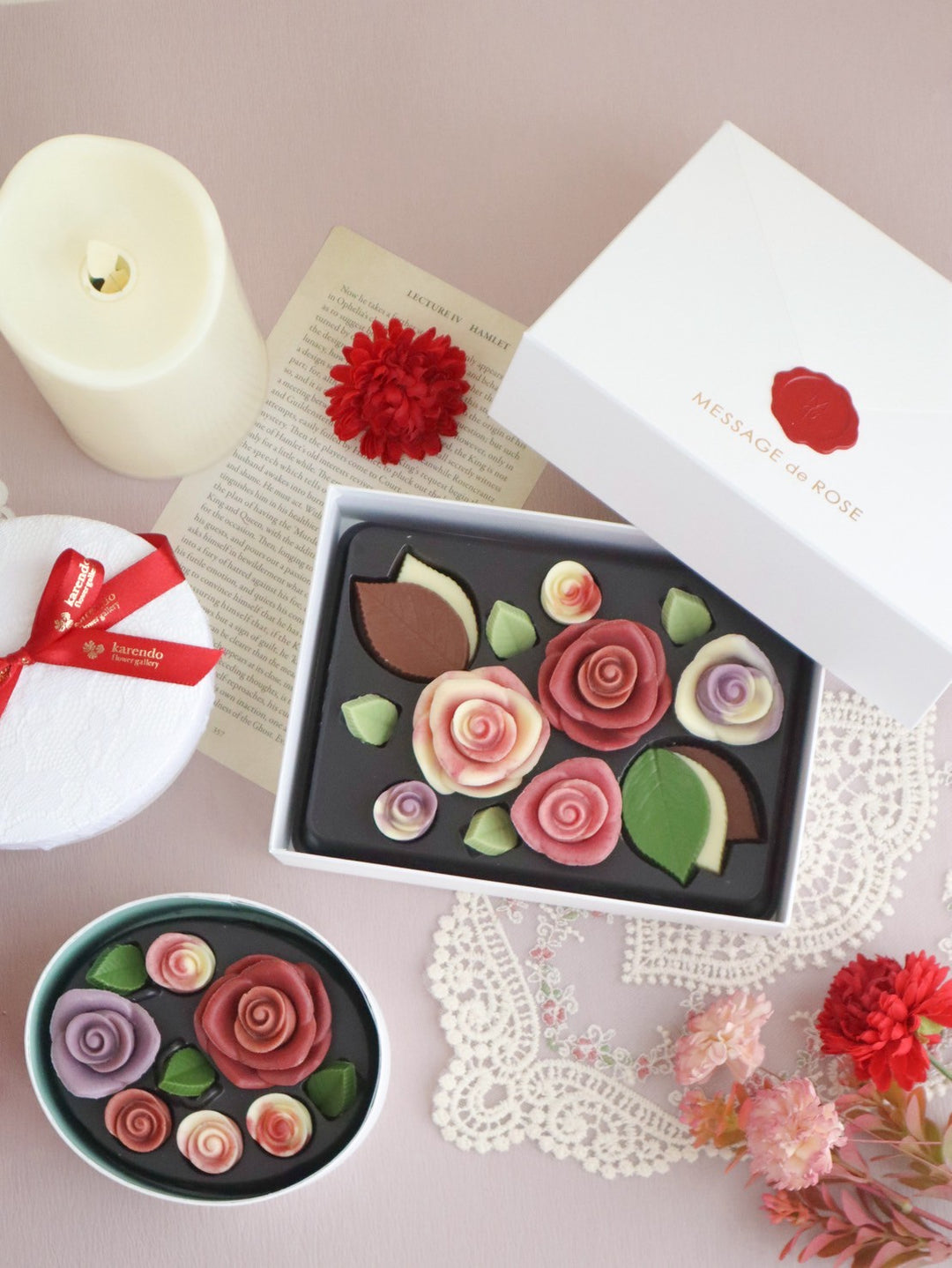 ロズレ・ダリア – karendo online shop