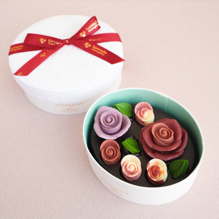 ヴィンテージ英国 Lady Clare ハードトレー 薔薇シリーズ 6枚 ロズレ・ダリア – karendo online shop