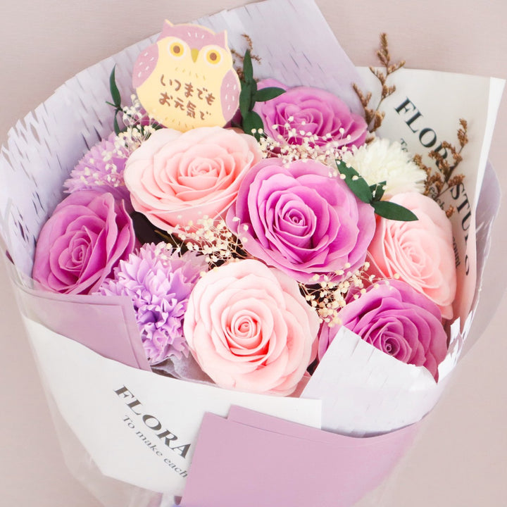 エイトローズブーケ（全2種） – karendo online shop