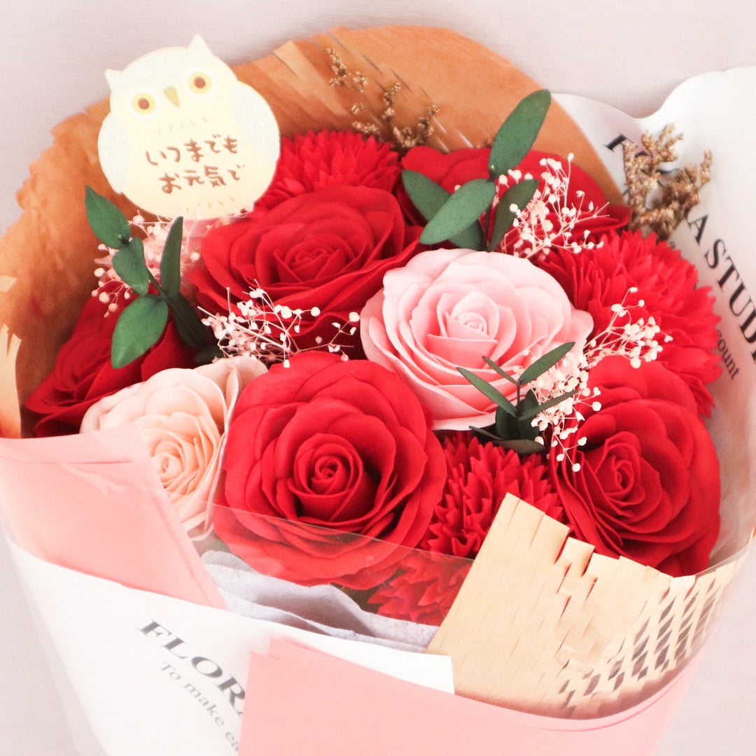 エイトローズブーケ（全2種） – karendo online shop