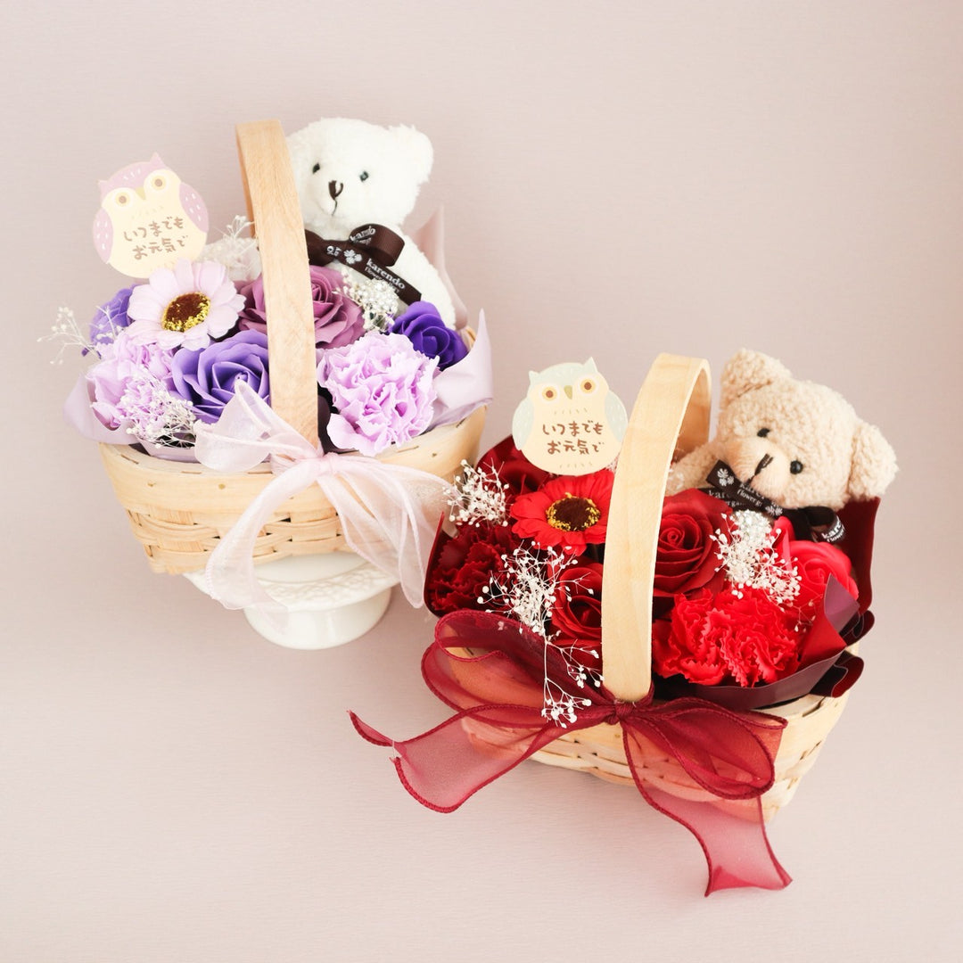 エアリーベアバスケット – karendo online shop