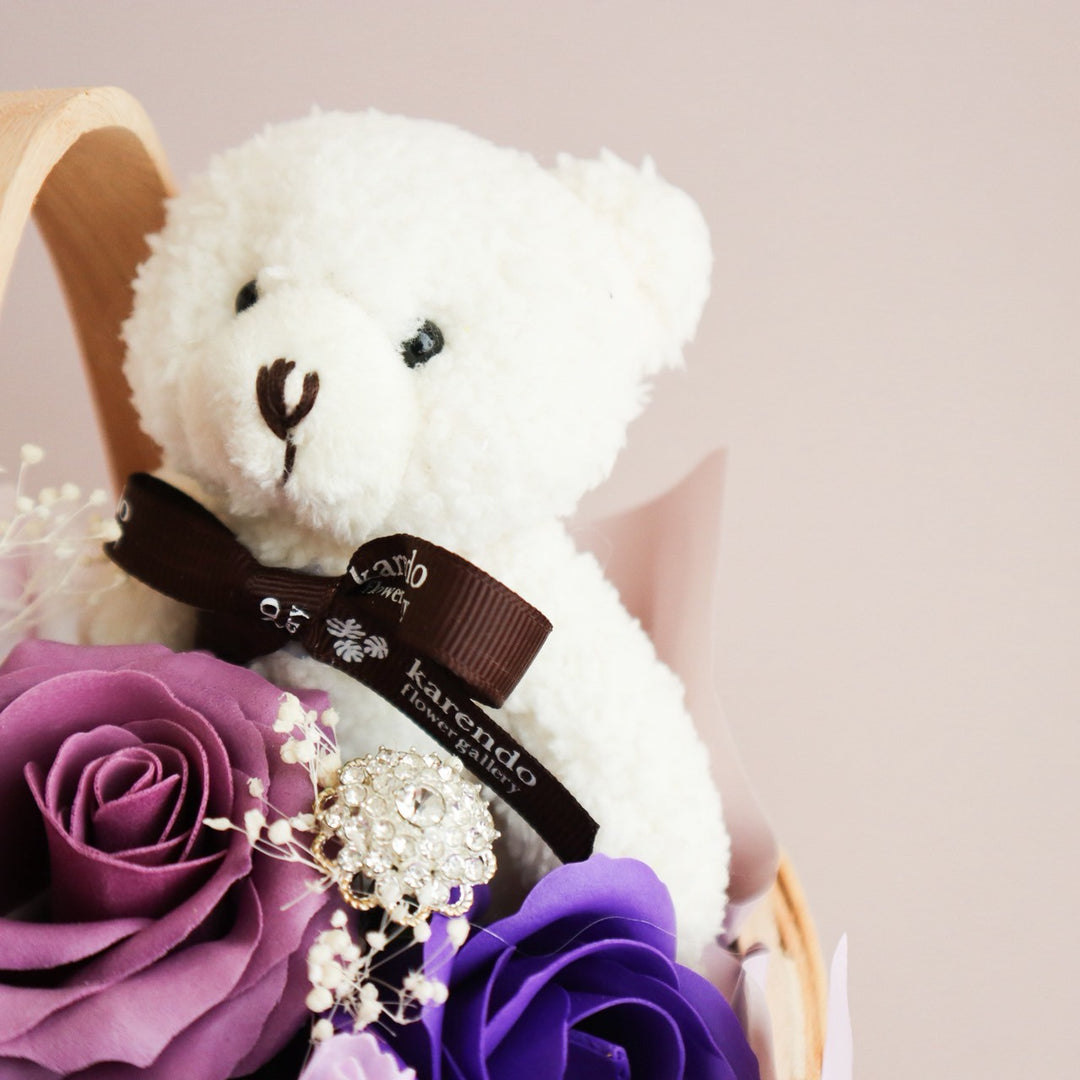 エアリーベアバスケット – karendo online shop