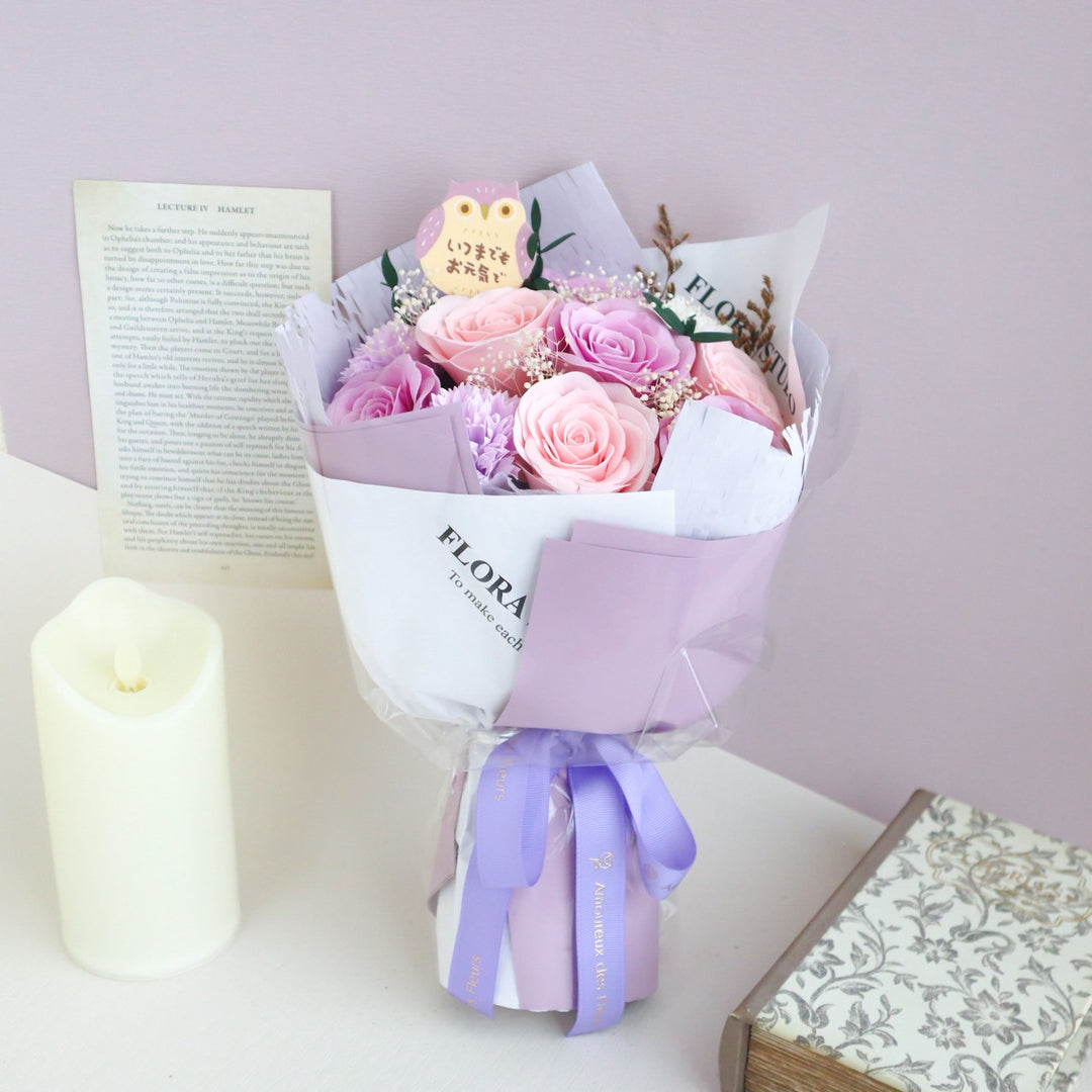 ブーケとピエロ ブーケとピエロ ブーケとピエロ SWINGING BOUQUET