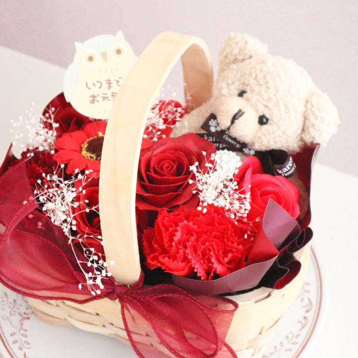 エアリーベアバスケット – karendo online shop