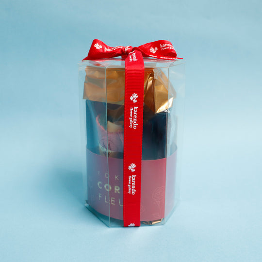 コーン・フルーリ　スタンディング