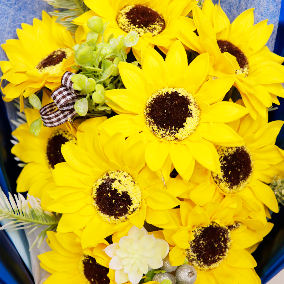 円形 テーブルクロス 夏 ひまわり 蝉 オリーブ せみ 松ぼっくり 【公式