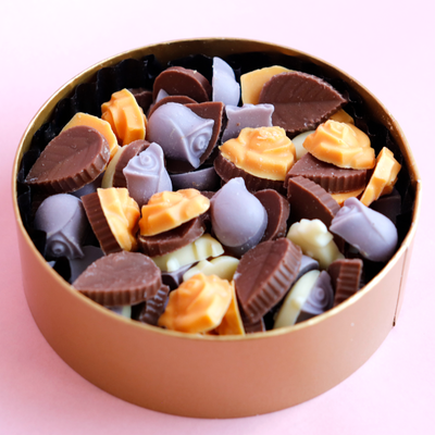 【karendo限定チョコレート】ハロウィン・ミニローズ