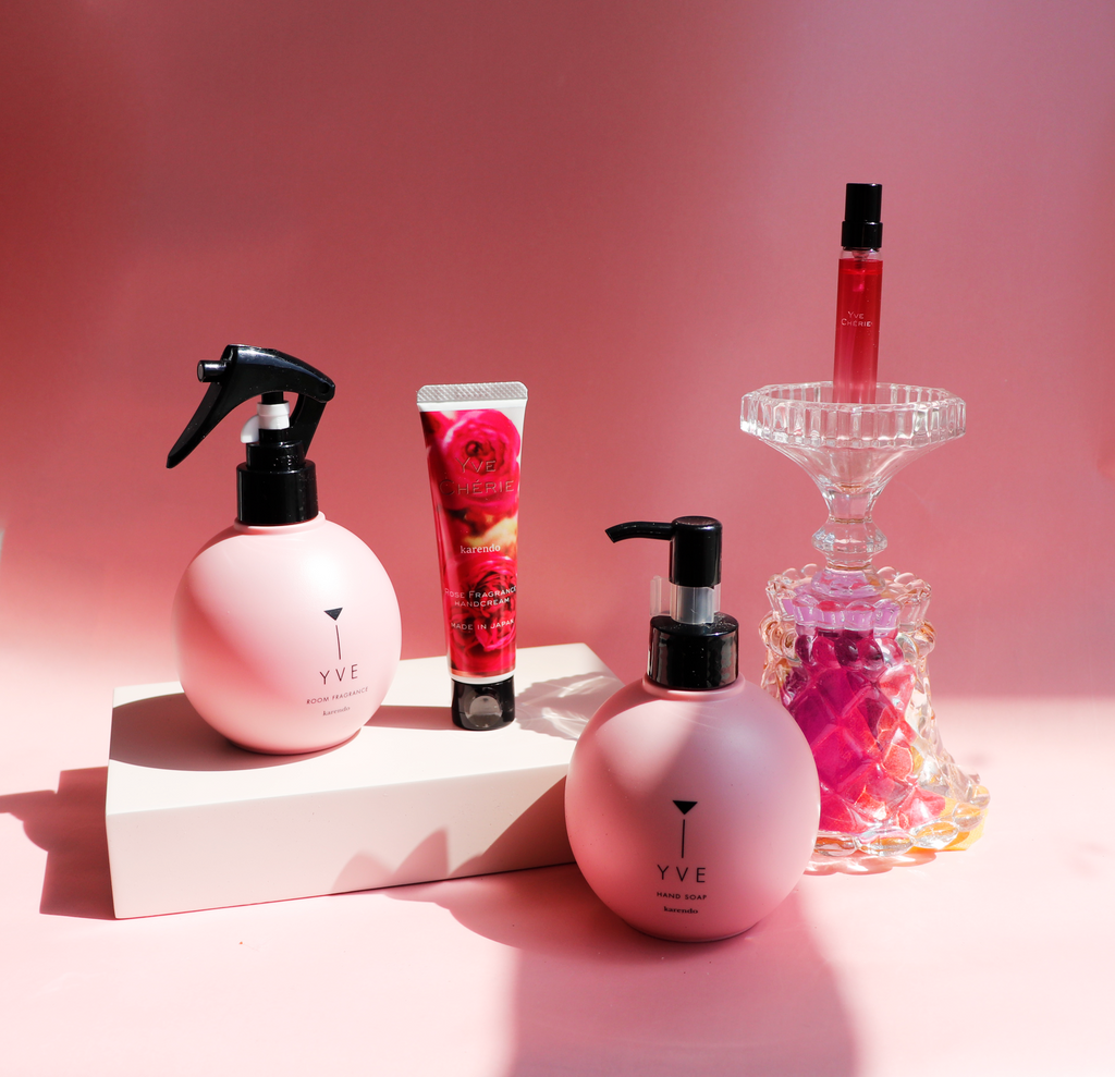 イブシェリー】フレグランスセット – karendo online shop