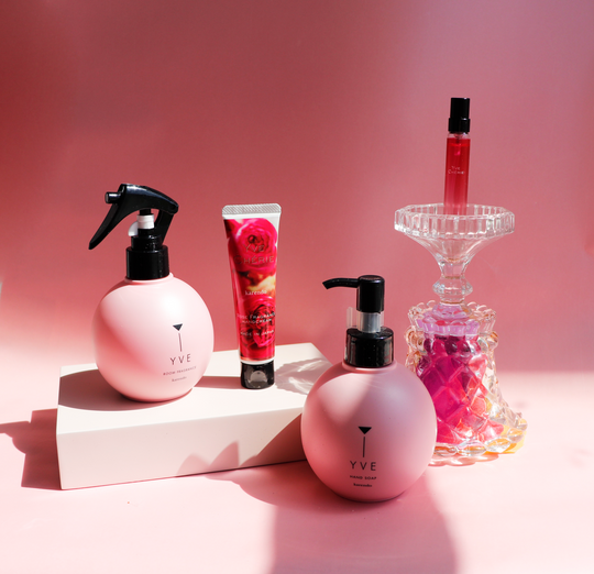 【イブシェリー】フレグランスセット