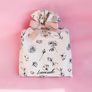 <オプション>karendoギフト巾着