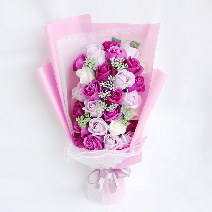 入浴用ソープフラワー：emi】 エレガントブーケ（全6色） – karendo