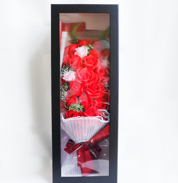 入浴用ソープフラワー：emi】 エレガントブーケ（全6色