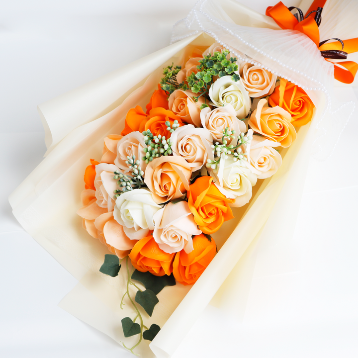 入浴用ソープフラワー：emi】 エレガントブーケ（全6色） – karendo