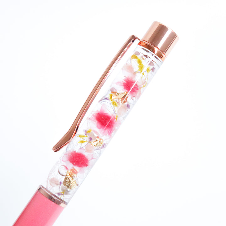 ハーバリウムペン（ケース・替え芯付き）（全8種） – karendo