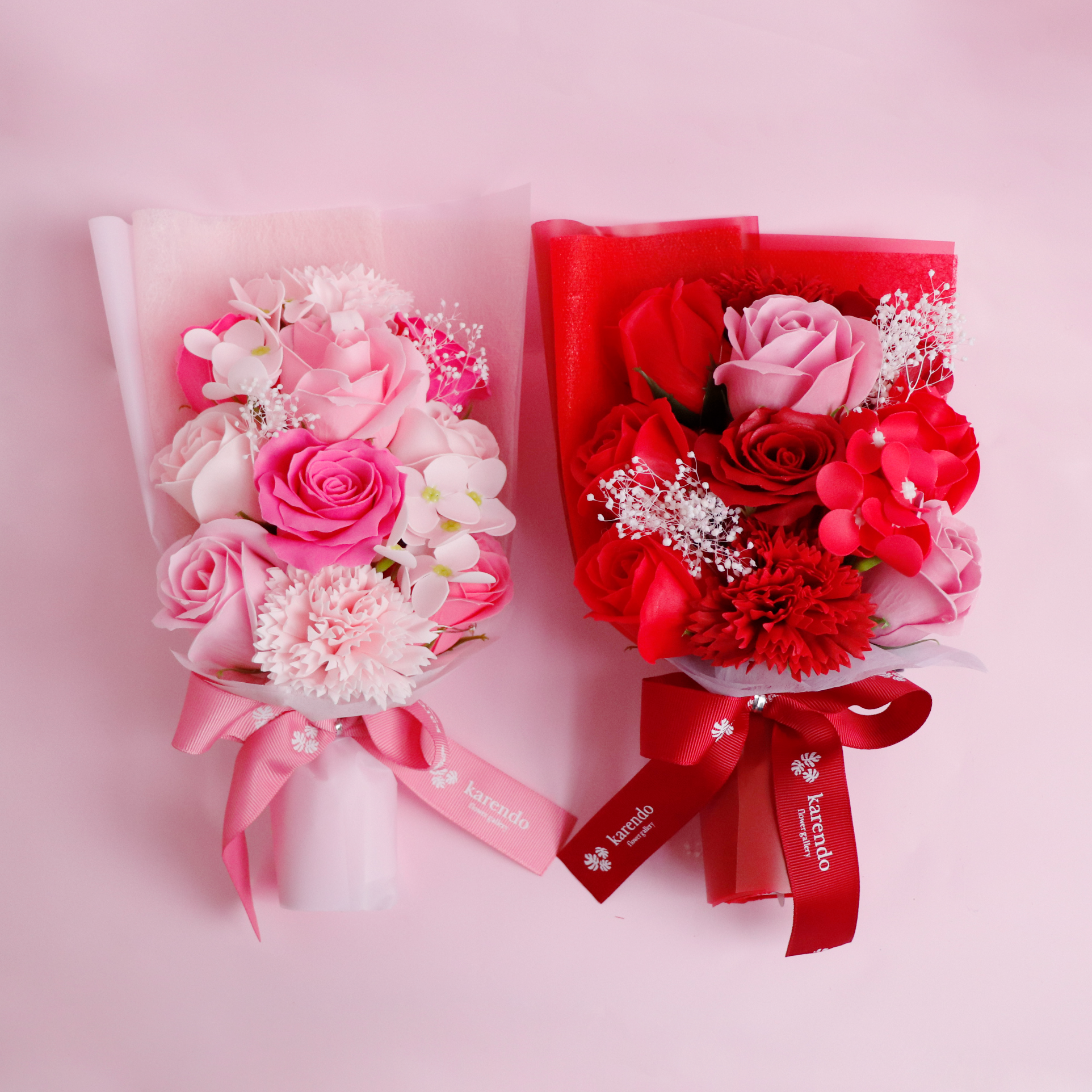 Cuddle アーティフィシャルフラワー　ブーケ 事例 FloweRimi / ウェディングブーケ アーティフィシャルフラワー 花束・アレンジメント