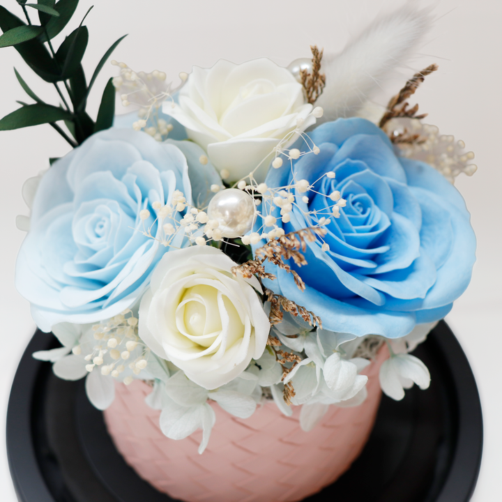 観賞用ソープフラワー:rafulu】グラス・ド・エテネル（全5種