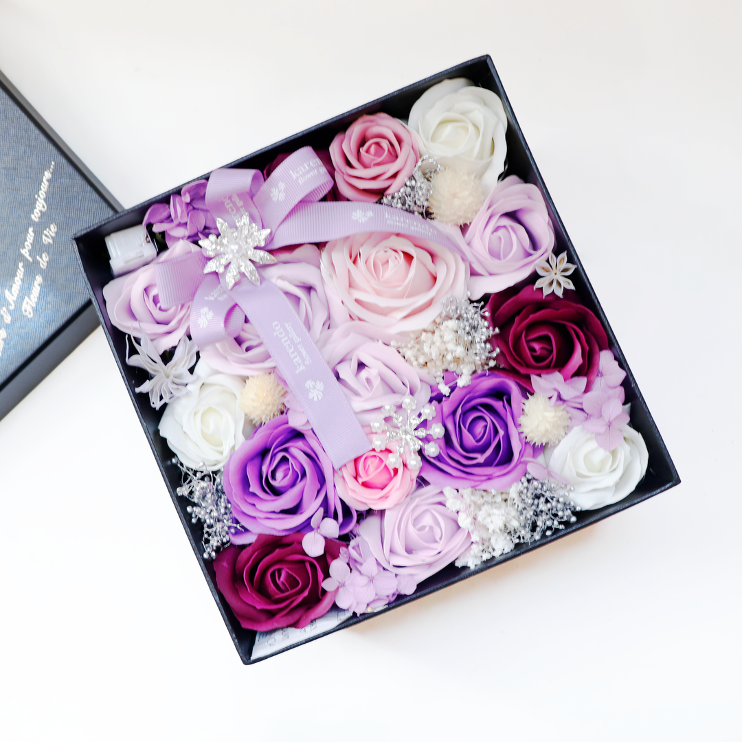 レザレクション　フラワーアートノースリーブ　S レザレクション フラワーアートノースリーブ S XS-Lサイズあり