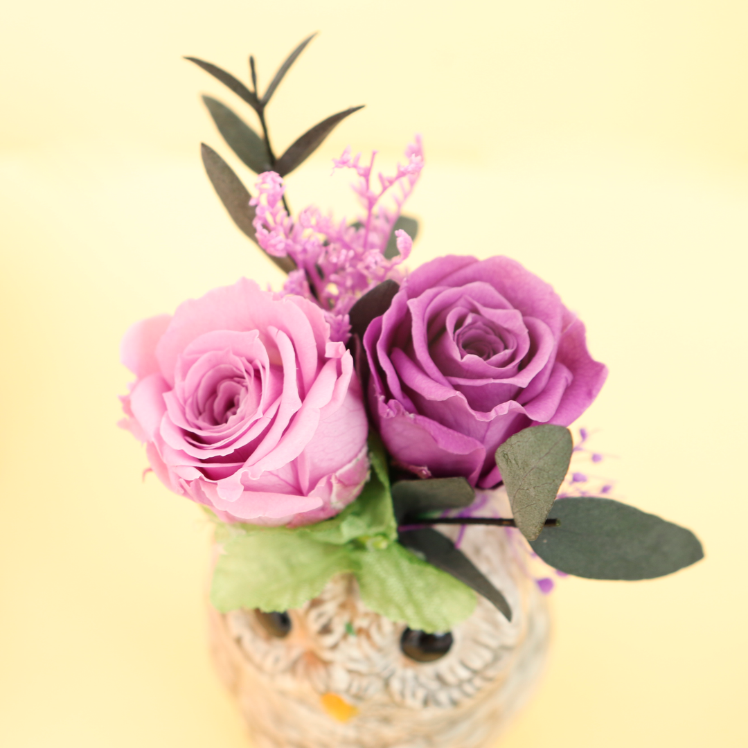 プリザーブドフラワー　アーティフィシャルフラワー　もうすぐ敬老の日！ プリザーブドフラワー アーティフィシャルフラワー もうすぐ敬老