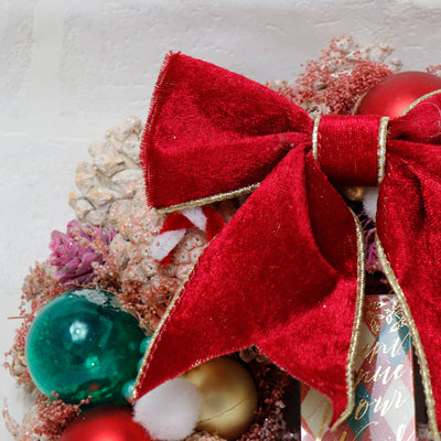 【2025クリスマスリース】ノエル・キャンディ