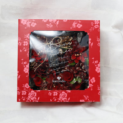 【2025クリスマスリース】ノエル・クラシック