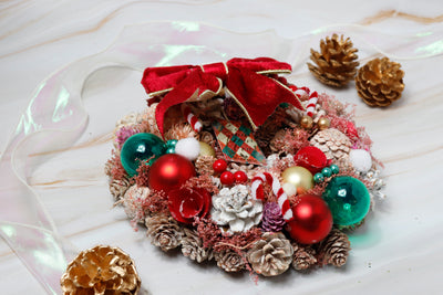 【2025クリスマスリース】ノエル・キャンディ