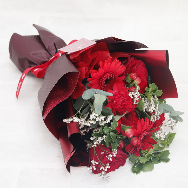 生花】完全おまかせ花束 S <ピック無し> – karendo online shop 生花】完全おまかせ花束 S <ピック無し> – karendo online shop