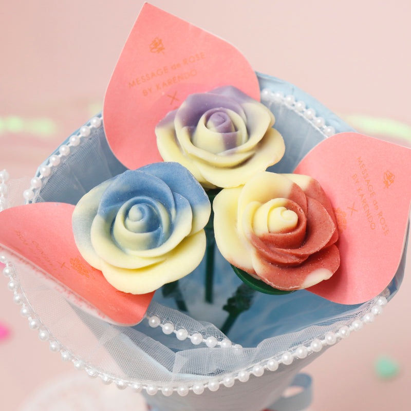 ベルローズ・ブーケ＜３本セット＞ （全２種）