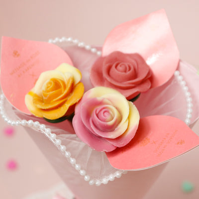 ベルローズ・ブーケ＜３本セット＞ （全２種）