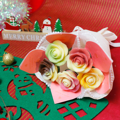 クリスマス・ベルローズ　＜5本セット＞