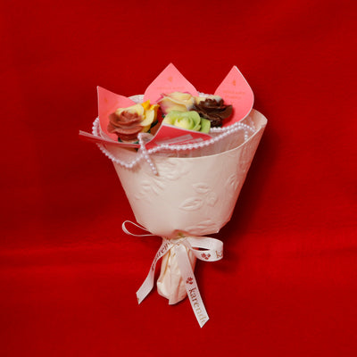 クリスマス・ベルローズ　＜5本セット＞