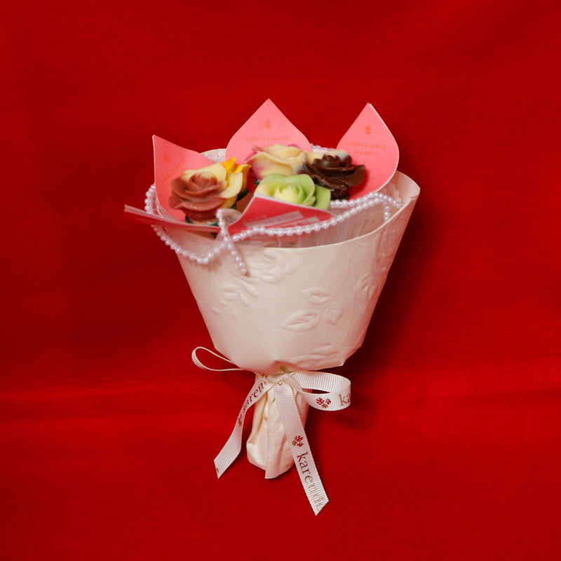 クリスマス・ベルローズ　＜5本セット＞