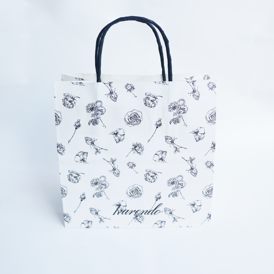 karendoオリジナル紙袋 SSサイズ