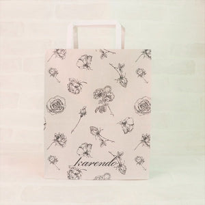 karendoオリジナル紙袋S