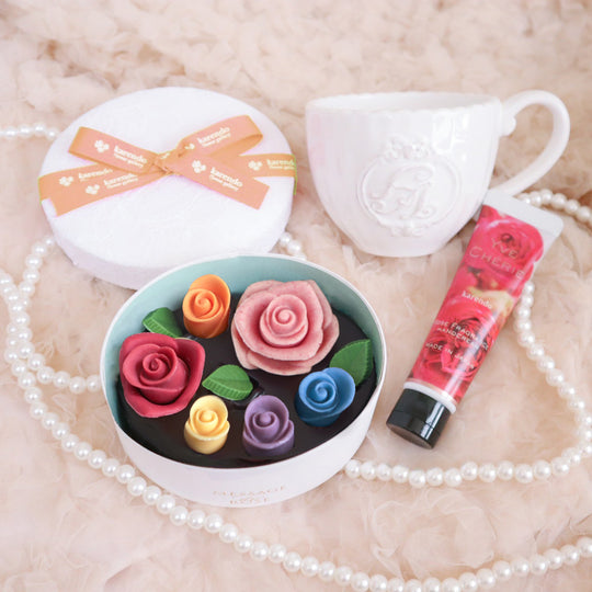 ロズレ・レインボー&ハンドクリーム set