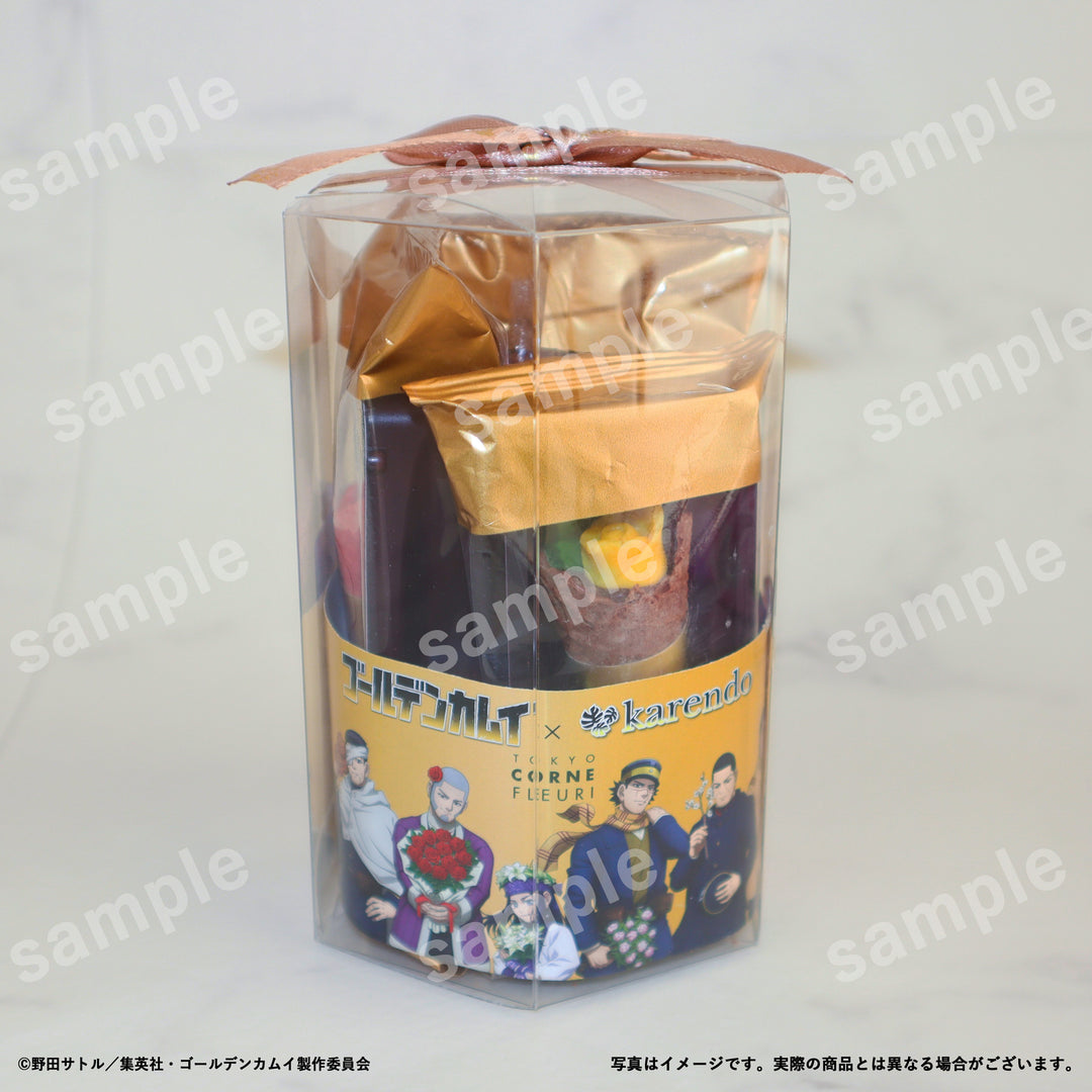 ゴールデンカムイ　ステータスカード　全14種 コンプリートセット　未使用　外袋付 ゴールデンカムイ ステータスカード 全14種 コンプリートセット 12/20まで