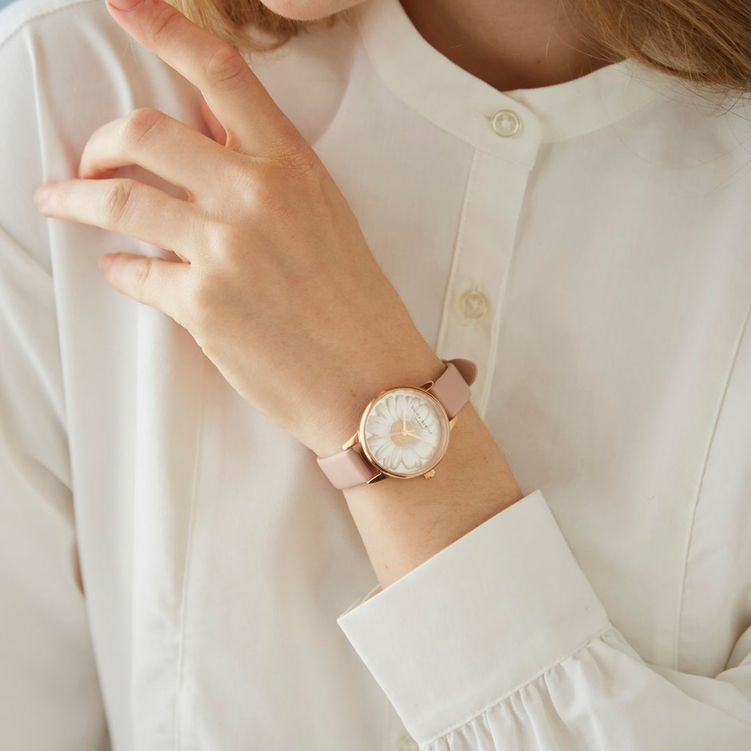 【送料無料・匿名配送】レア1点のみ出品　3D　腕時計　DIDOFA　レディース れい様 専用ページ